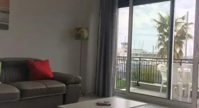 Appartamento sul porto