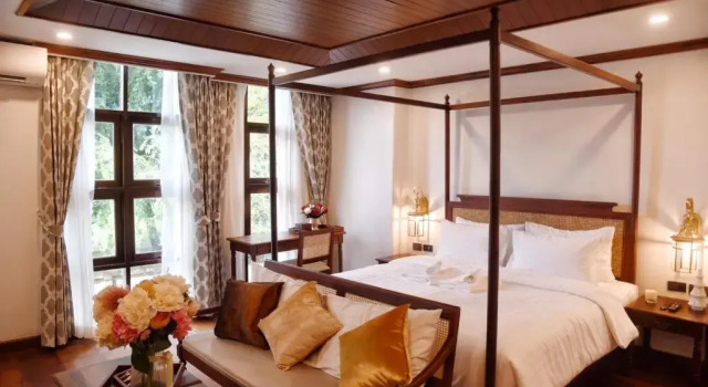 Номер Deluxe De Manor Chiang Mai Hotel