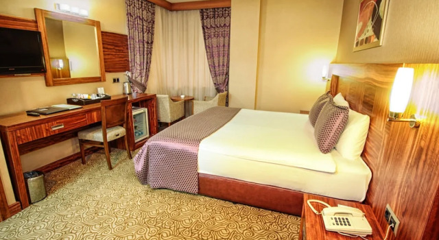 Номер Standard Adana Garden Business Hotel