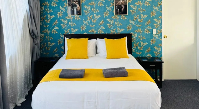 Студия Luxury Wrights by the Sea Motel