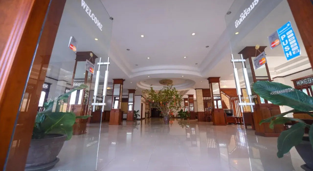 Keomixay Hotel