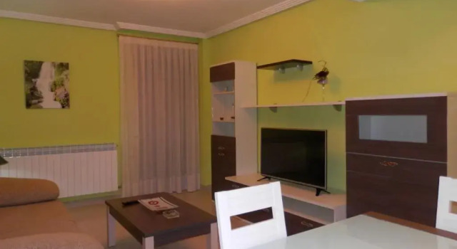 Люкс Дуплекс Apartamentos Monte Hernanz