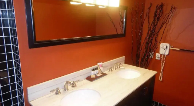 Номер Standard Quality Inn Fort Frances