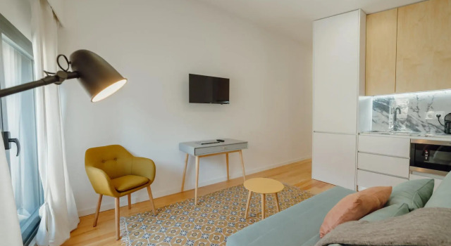 Courtyard Oporto Design Apartments by Vacationy, Забронировать Апартаменты/квартира Апартаменты Кампанья, Апартаменты/квартира