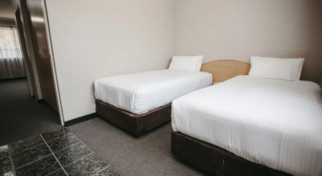 Люкс Colonial Motel Richmond