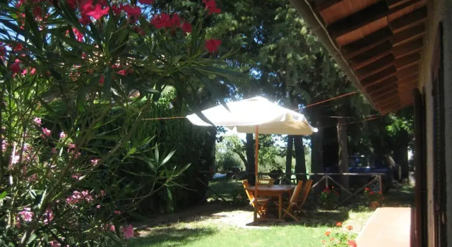Апартаменты Agriturismo Bio Pian Dei Casali