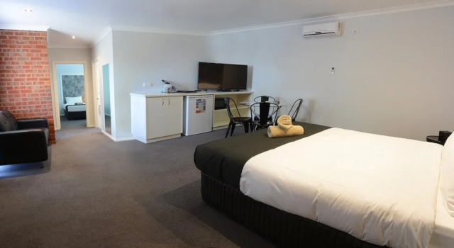 Golden Reef Motor Inn, Réserver Hôtel Hôtels 4 étoiles à Bendigo, 4*
