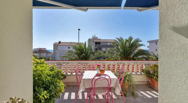 Апартаменты Luxury Apartments by the sea Makarska - 21425
