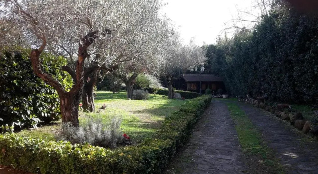 Апартаменты Standard Residence Casale Mostacciano