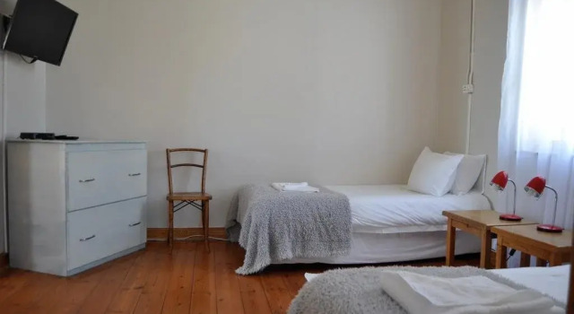 Hansa Haus Guesthouse