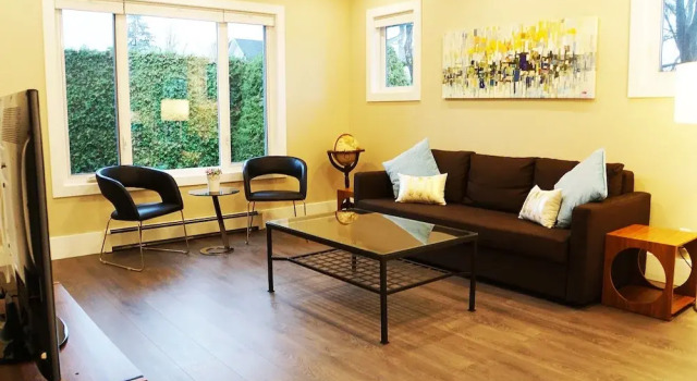 Columbia House by Citiwest Residences, Buchen Sie Hotel Vancouver 
