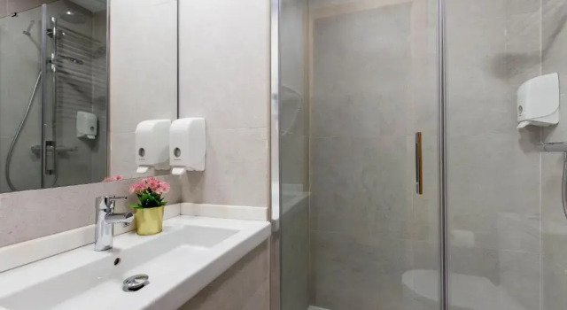 Двухместный номер Standard Hostal Cervelo