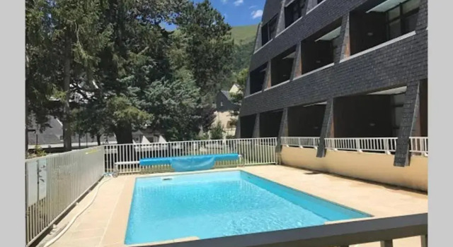 Апартаменты Le repère du Cerf T2 Résidence Royal Milan ST Lary Soulan