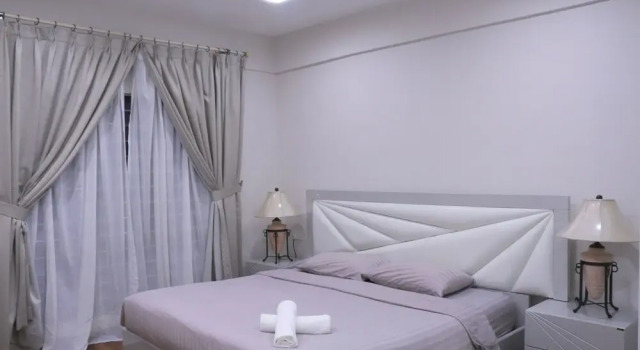 Marina Vacation Condos @ Marina Court Resort Condominium, Забронировать Курортный отель Отели Кота-Кинабалу 4 звезды, рядом с Рынок «Филипино» в Сабахе, 4*