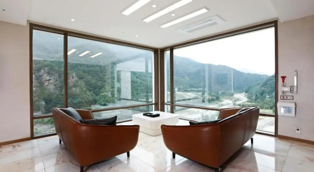 Семейный люкс Pine Forest Jeongseon Alpine Resort