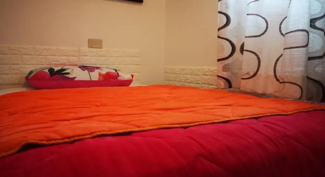 Бунгало с видом на сад Eureka Azienda Agrituristica