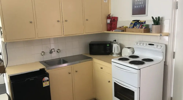 Номер Standard с 2 комнатами OCEAN BREEZE MOTEL