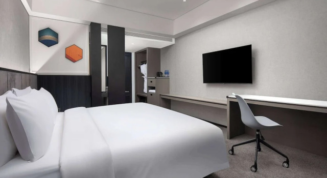 Microtel by Wyndham Tianjin Hedong, Buchen Sie Hotel Hedong 