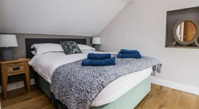 Huisje Sunbird Cottage