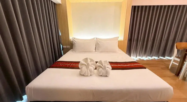 Люкс PS Extra Hotel