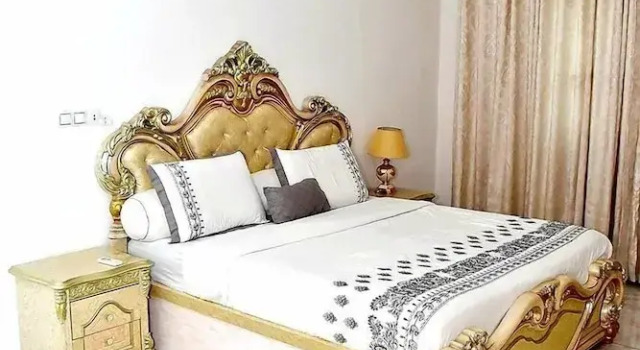 Camera Comfort Gfac Hotel