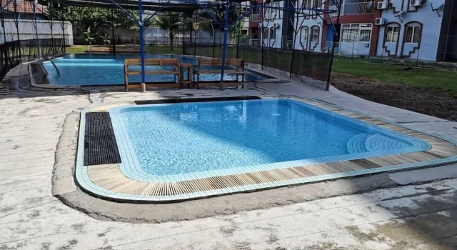 Апартаменты с 3 комнатами с балконом и с видом на реку H&A Guest House