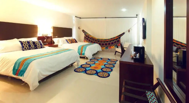 Номер Standard Hotel Taroa
