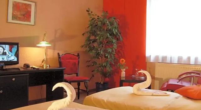 Standard room Hotel Haufe