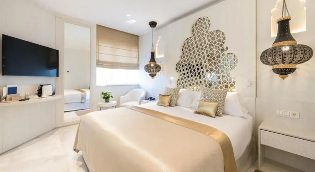 Двухместный номер Deluxe Hotel Saray