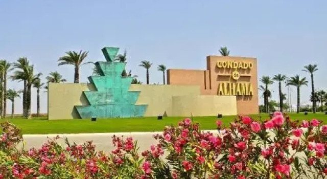 Golf Course View Penthouse, Buchen Sie Hotel El Romero Murcia