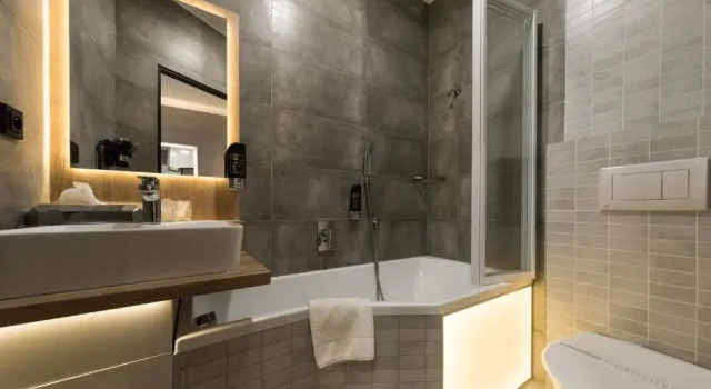 Двухместный номер Deluxe Hotel Plzeň