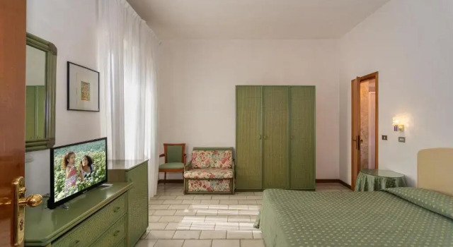Двухместный номер Standard Hotel Mariotti