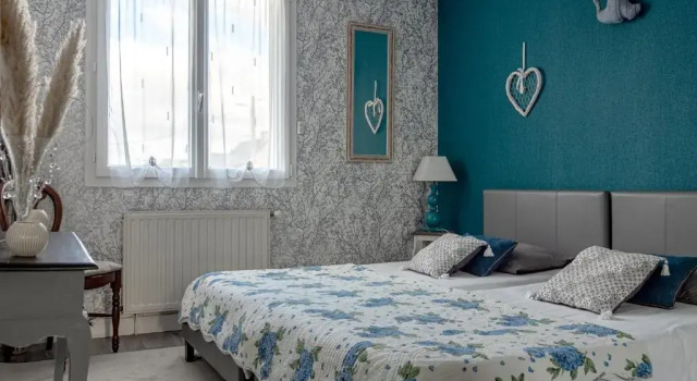 Двухместный номер Standard chambres d hotes les papillons