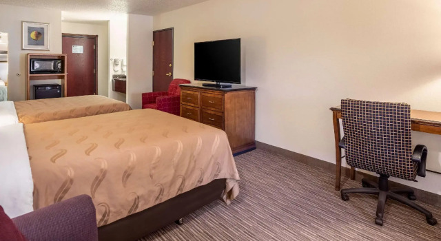 Номер Economy Quality Inn Keystone near Mount Rushmore
