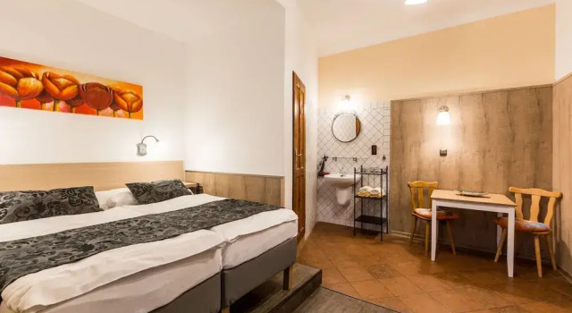 Habitación Clásica Mila Apartments