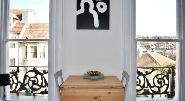 2 Bedroom Apartment With Balcony in Brighton, Забронировать Апартаменты/квартира Апартаменты Исторического графства Суссекса, Апартаменты/квартира