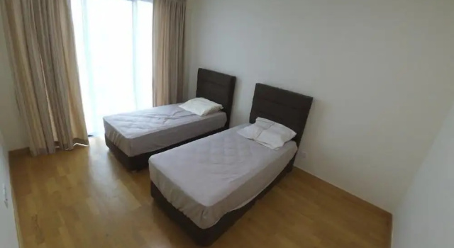 Teega Suites at Puteri Harbour, Varaa Huoneisto Hotellit Johor pysäköinnillä, Pysäköinti