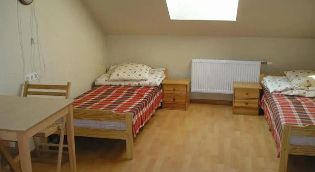 Номер Standard Happy Hostel