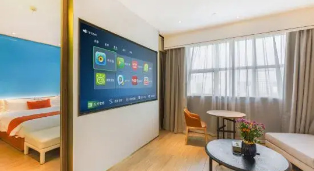 Люкс Yueyan Hotel (Nanning Convention and Exhibition Center Longxi Subway Station)