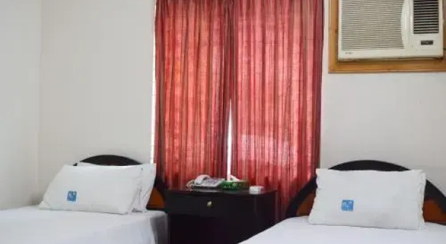Embassy Inn Hotel, Varaa Hotelli Dhaka Bangladesh