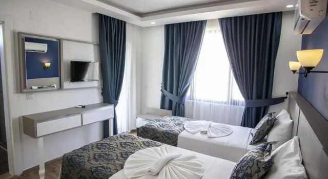 Двухместный номер Standard Demyra Boutique Hotel