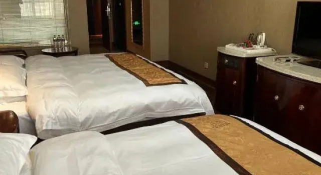 Семейный номер Standard Yuandu Hotel