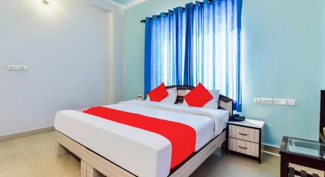 Capital O 78850 ShamRock INN, Rezervovat Hotel Džajpur 