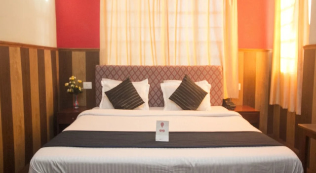 Номер Standard OYO 10295 Hotel Yatung