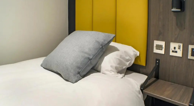 Одноместный номер Standard OYO Tamworth Arms Boutique Pub & Hotel