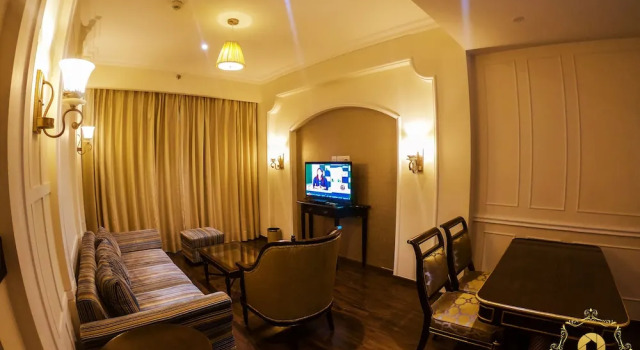 Люкс Economy Golden Galaxy Hotels & Resorts