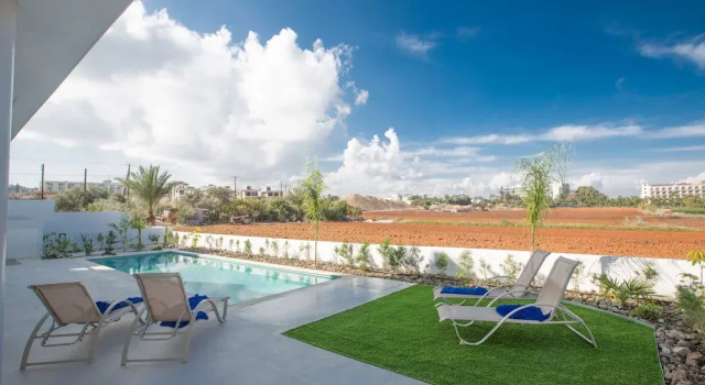 Willa Protaras Holiday Villa Bp3