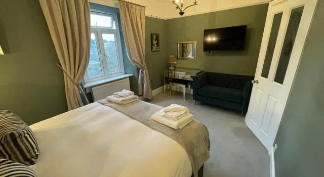 Номер Superior Ferndale Lodge