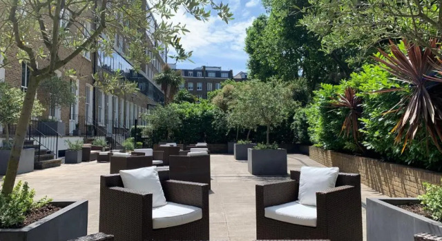 Люкс Пентхаус Templeton Place by Supercity Aparthotels