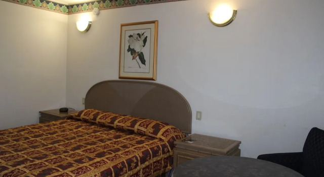 Номер Standard Best Whittier Inn